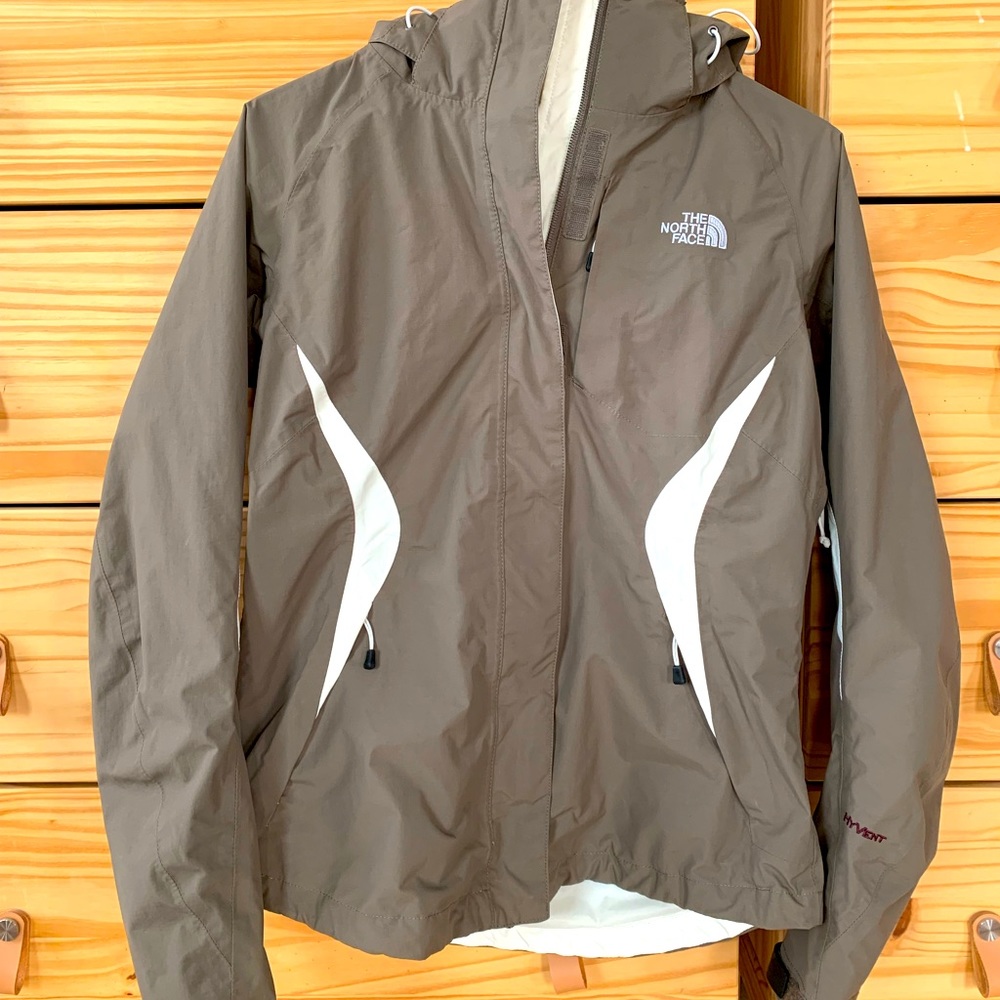 THE NORTH FACE Boundary Triclimate Hyvent Jacket